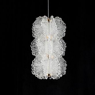 Люстра *21*37-180 см, *LED*12W, 3000-6000K, MODELIGHT  MDL.65223.3HC GD, Золото