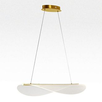 Светильник 75 см, 36W, 4000K, Citilux SKATT CL213132, бронза