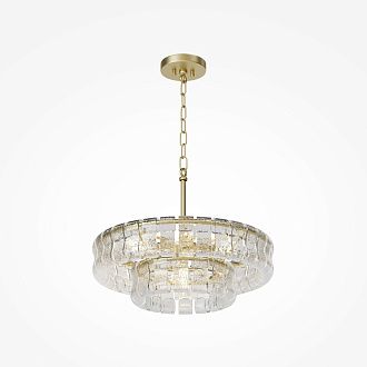 Подвесной светильник *48,4*49,9-350,3 см, 5*E14*40W, Maytoni  MOD538PL-05MG, Матовое Золото