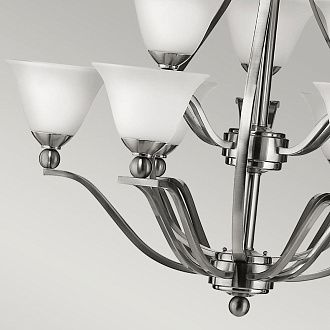 Люстра Hinkely Lighting, Арт. HK-BOLLA9