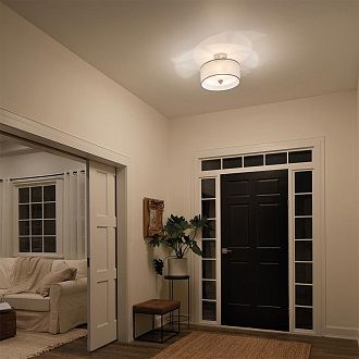 Потолочный светильник Kichler, Арт. KL-LACEY-SF-AP