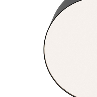Светильник 12 см, 12W, 4000К Maytoni Ceiling & Wall C032CL-L12B4K, черный