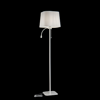 Торшер Maytoni Farel Z001FL-L3W-1W, белый