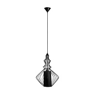 Подвесной светильник Loft it Neo LOFT8906/A черный, диаметр 46 см