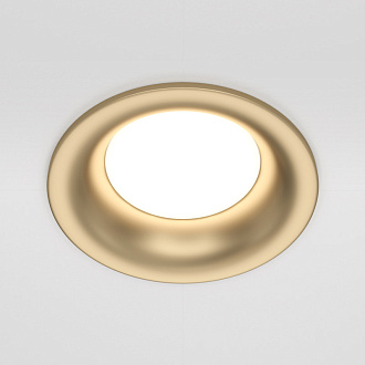 Светильник 9 см, Technical DL027-2-01-MG, матовое золото