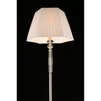 Торшер 45*170 см, 1*E27, 60W, Aployt Silvian APL.719.05.01, золотой