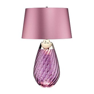 Настольная лампа Elstead Lighting, Арт. LENA-TL-L-PLUM