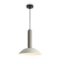 Подвесной светильник 40-126 см, 1*E27*60W Freya Lotus FR5551PL-01M, Черный