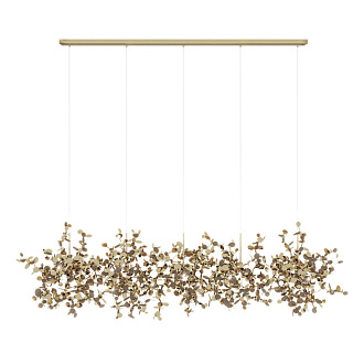 10101/5 Gold Подвесной светильник LOFT IT Spark Золото