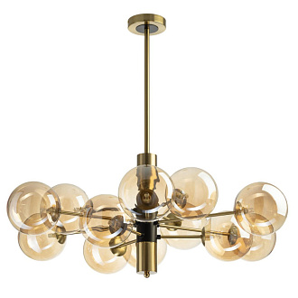 Светильник 89 см, Citilux Нарда CL204190, бронза