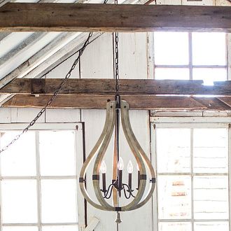 Люстра Hinkely Lighting, Арт. HK-MIDDLEFIELD5