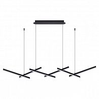 Подвесной светодиодный светильник Odeon Light Rudy 3890/85L