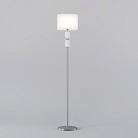 Торшер 36*36*164 см, 1 E14*40W,  К, Eurosvet Caprera 01154/1, никель