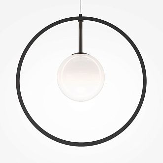 Подвесной светильник 15*35*63-353 см, *LED*12W, 3000K, Maytoni Paparazzi MOD407PL-L12B3K1, Черный