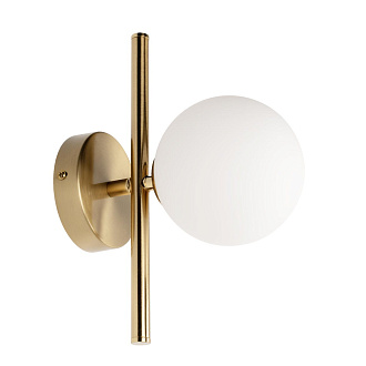 Бра 26 см, Loft It  Tely 10236/1W, золото