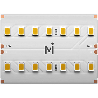 Широкая светодиодная лента Ultra 24В 2835 30Вт/м 6000К 2,5м IP20 201119 Maytoni  Led Strip, цена за метр, отгружается по  2,5 м