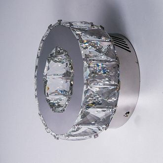 Настенное бра Citilux Olimpia EL330W12.1, хром