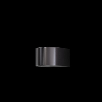 Светильник настенный 11*10*6,4 см, LED, 5W, 3000К, Maytoni BLOW O435WL-L5GF3K серый