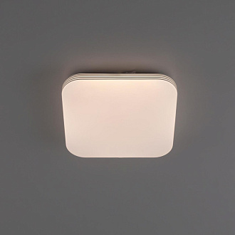 Светильник 28 см, 24W, 3000К Citilux Симпла CL714K240V с диммером