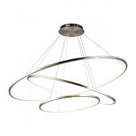 Каскадная люстра 120*70-250 см 138W, 4000K, Aployt Monisia APL.020.13.138, хром