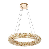 Подвесной светильник 60*30/100 см, LED 120W 2700-4600К MODESTYLE MS.6000.600 GD золото