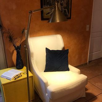 Торшер Elstead Interior, Арт. PV-FL-AB