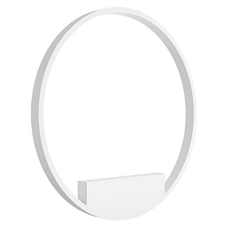 Бра 60 см, 37W, 4000K, Maytoni Rim MOD058WL-L35W4K, белый