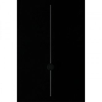 Бра 10*6*80 см 12W, 4000K, Aployt GABI APL.0124.01.12, черный