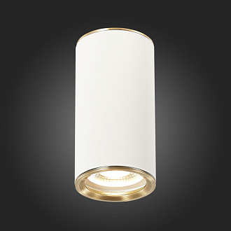 Светильник 5 см, ST LUCE Накладные светильники ST111.537.01 Белый