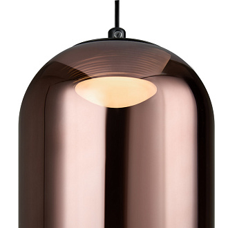 Светильник 10 см, 4W, 3000K, Freya Idol FR6134PL-L4C, черный