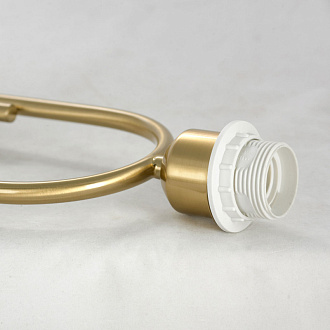 Торшер Lussole LSP-0618, 42*161 см, бронзовый