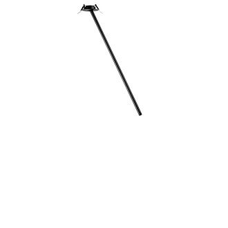 Светильник *1,3*60 см, 1*LED*3W, 4000K, Loft It Cane 10359/600 Black, Черный