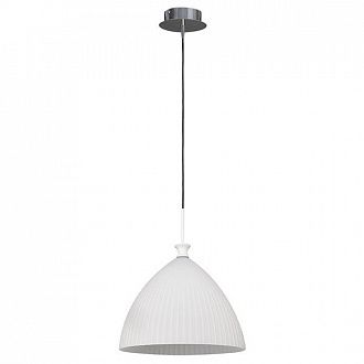 Подвесной светильник Lightstar SL 810030 хром/белый