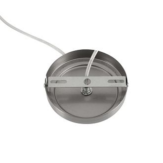 Подвес *24*218-218 см, 1*E14*40W, Lumion Vermont LUM8274/1A, стальной; серебристый