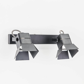 Спот Citilux CL526522S Черный