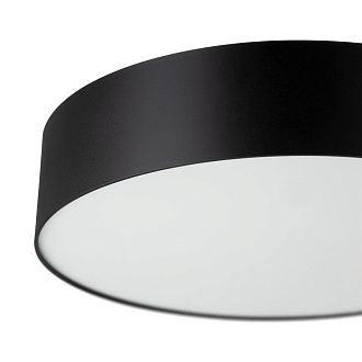 Светильник 30 см, 24W, 4000K, Citilux BART CL755291 LED, черный