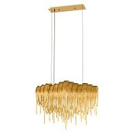 Подвесная люстра 72 см, Loft IT Volver 10404/720L GD, золото