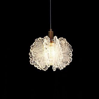 Подвесной светильник 21*140 см, Е14, 3 м2 MODELIGHT MDL.65223.1HC GD золото