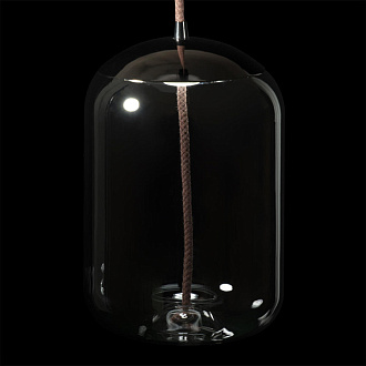 Подвесной светильник LOFT IT Knot 8134-C, диаметр 18 см, 5W