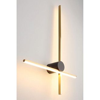 Бра 8,5*40*60 см Aployt BEATRIS APL.056.11.12,