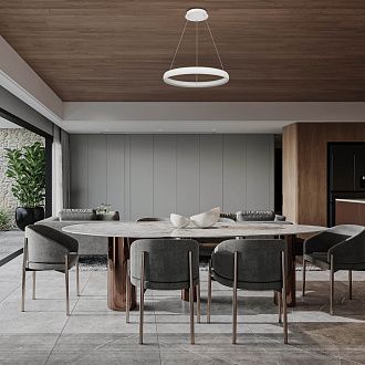 Люстра подвесная FLATS 9430