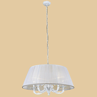 Подвесная люстра диаметр 65 см Citilux Канон CL412252