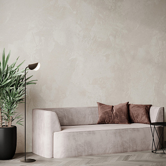 Торшер Maytoni Mollis MOD126FL-01B, черный