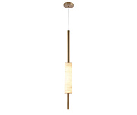 Светильник 10 см, 12W, 3000K, Kink Light 07527-1A,36, латунь