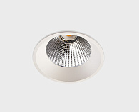 Встраиваемый светильник 7,2*5,4 см, ITALLINE IT08-8035 white 4000K, вр 6,5 см