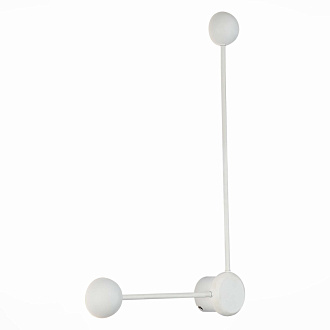 Бра 70 см, 8W 4000K ST LUCE Настенные светильники SL6003.501.02 Белый