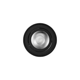Накладной светильник 8*8,5 см, GU10 LOFT IT Unit 10340/B Black черный