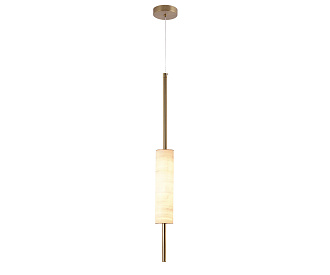 Светильник 10 см, 12W, 3000K, Kink Light 07527-1A,36, латунь
