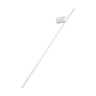 Бра Arlight 035684 90*5,5*10,2 см, 10W, белый (дневной)K,