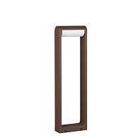 Ландшафтный светильник 60 см, 12W, 3000K, Odeon Light 7118/12GL, коричневый